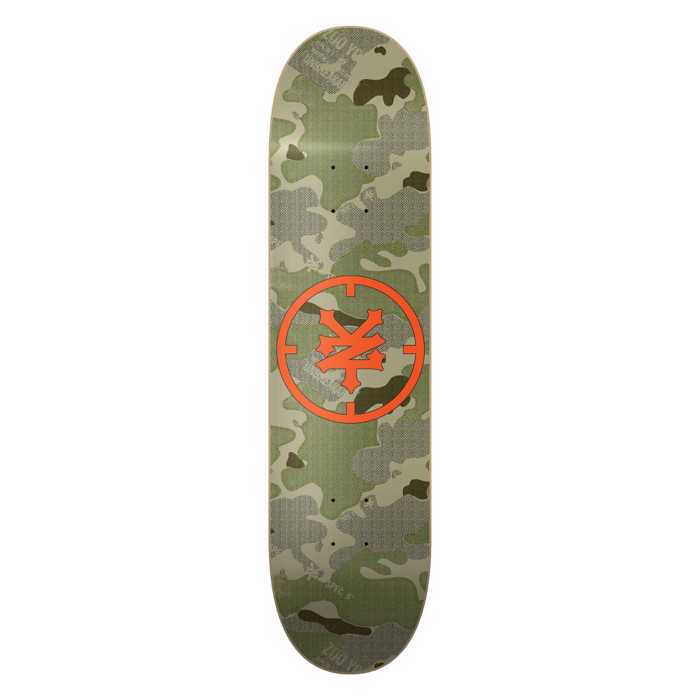 ZOO YORK ZY Camo Spec Sanida 8'' - Multi